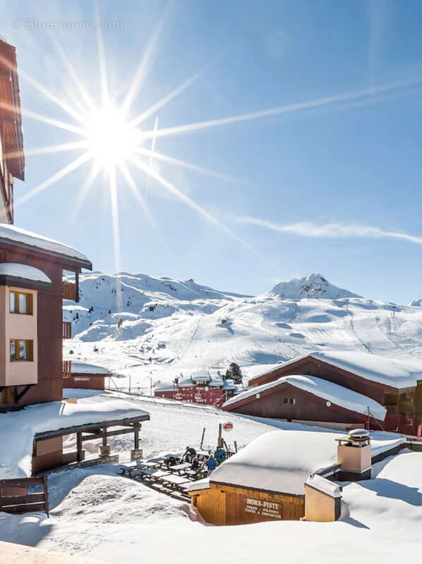 Appartement à LA COTE-D&#039;AIME