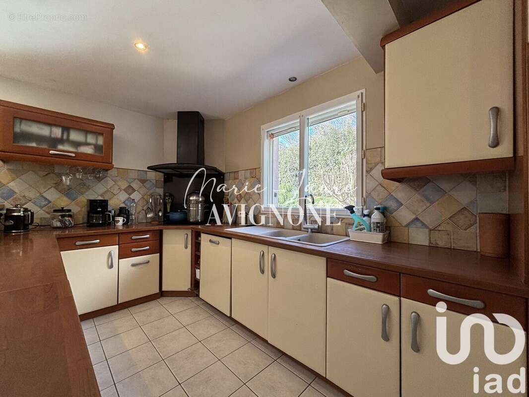 Photo 6 - Maison à SAINT-VINCENT-DE-BARRES