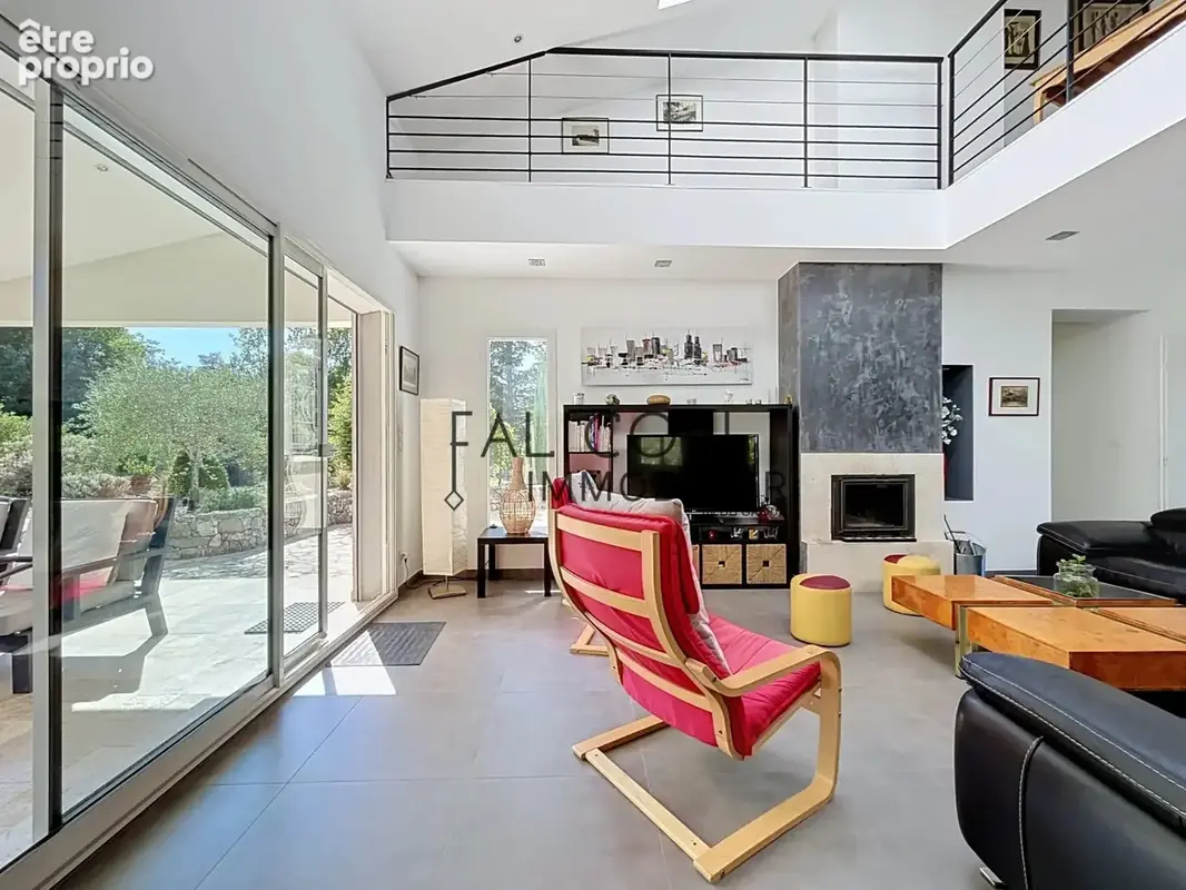 LA CELLE – Villa contemporaine - photo 5