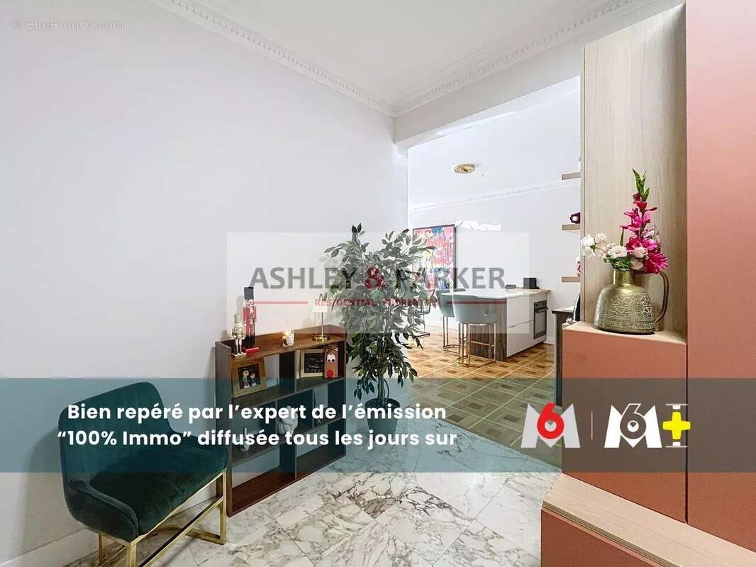 Appartement à NICE