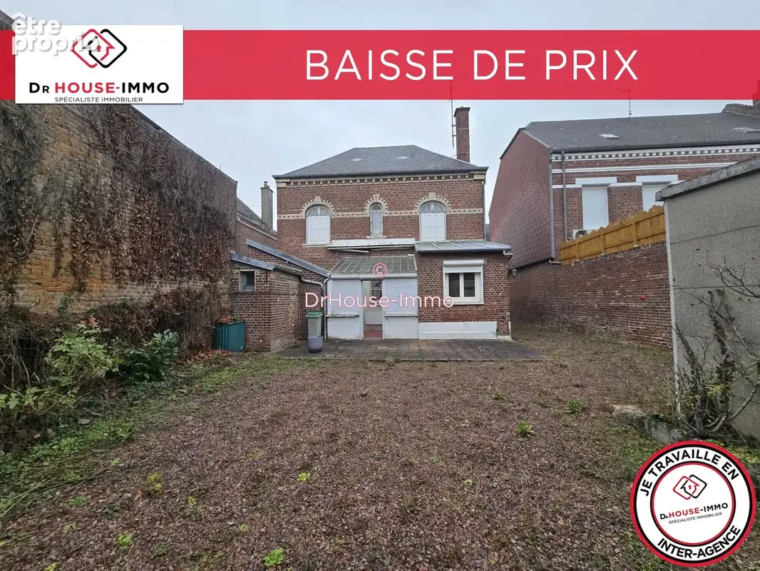 Maison 7 pièces 161 m² à vendre à Roisel (80240) - photo 64