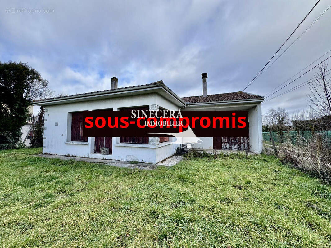 Maison à PRIGONRIEUX