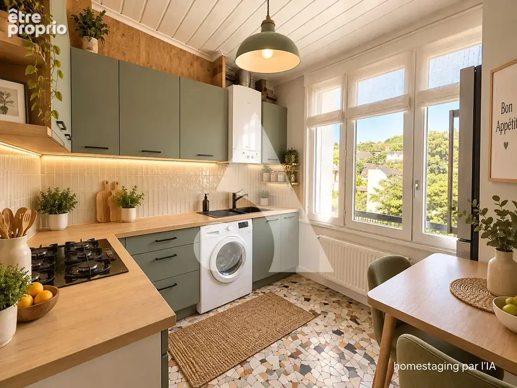 Appartement avec travaux - ideal investisseur - 3min gare - photo 4