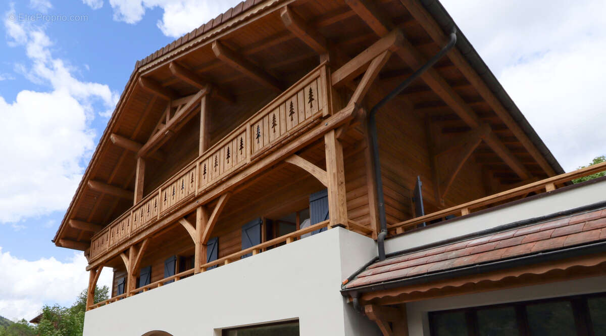 Appartement à THONES