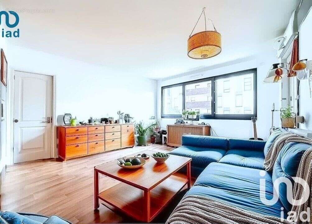 Photo 3 - Appartement à AUBERVILLIERS