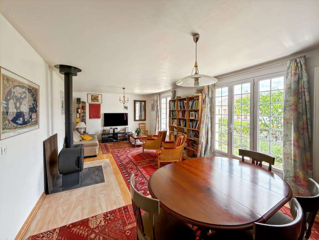 Maison à SAINT-JEAN-LE-BLANC