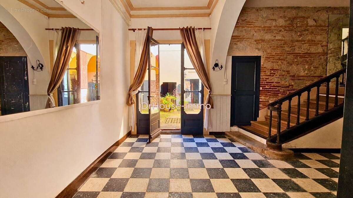 Maison à AUVILLAR
