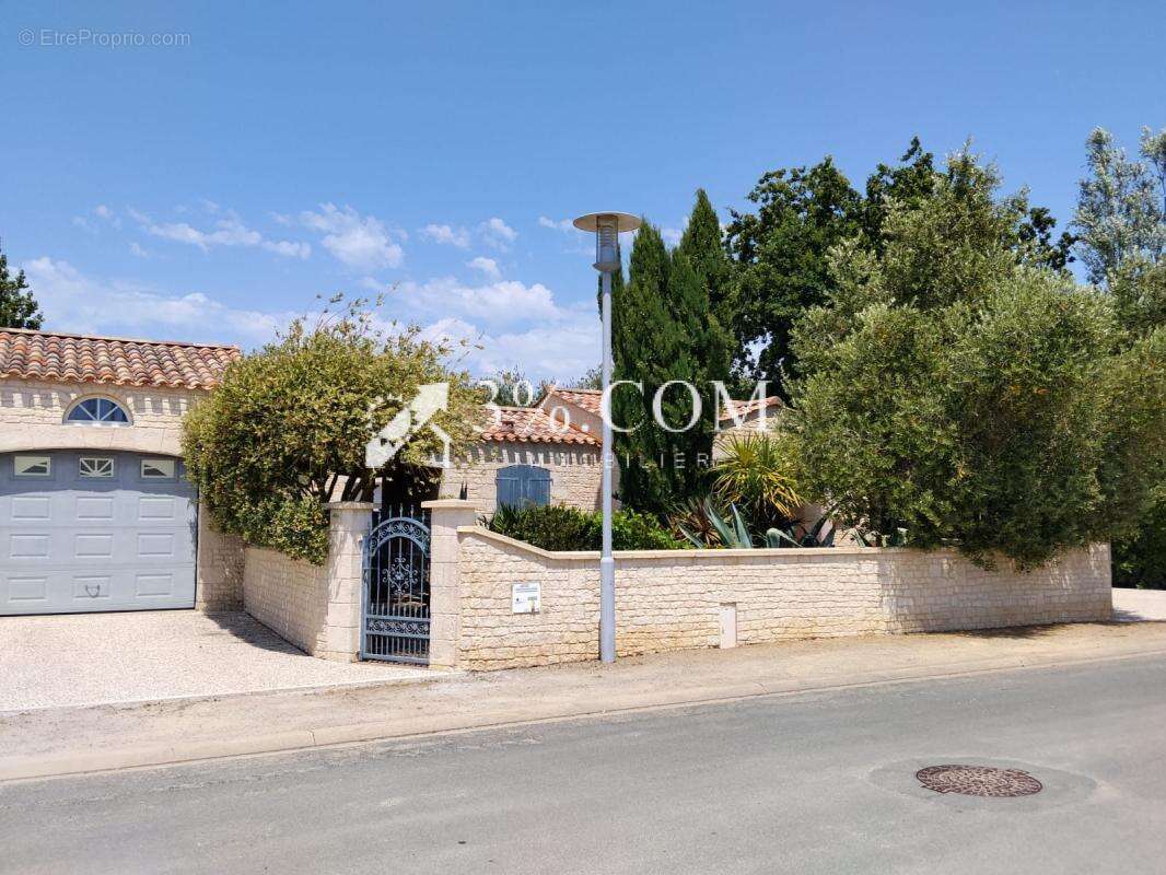 En Exclusivité charmante maison de 118m2 au coeur du Perrier - photo 14