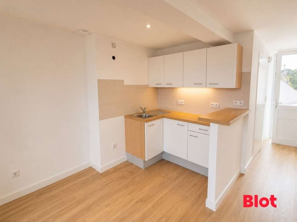 Appartement à SAINT-MALO