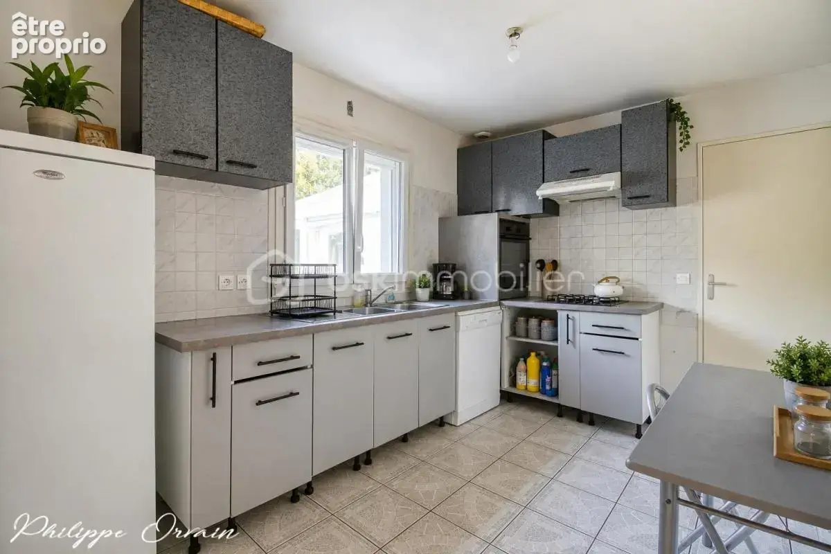 Maison individuelle à puiseux-en-france - photo 4