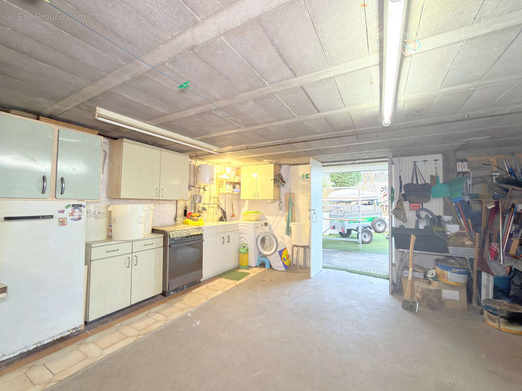 Maison à RUEIL-MALMAISON