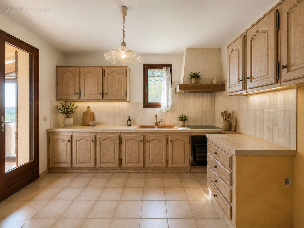 Villa T5 et T2 indépendant - photo 9