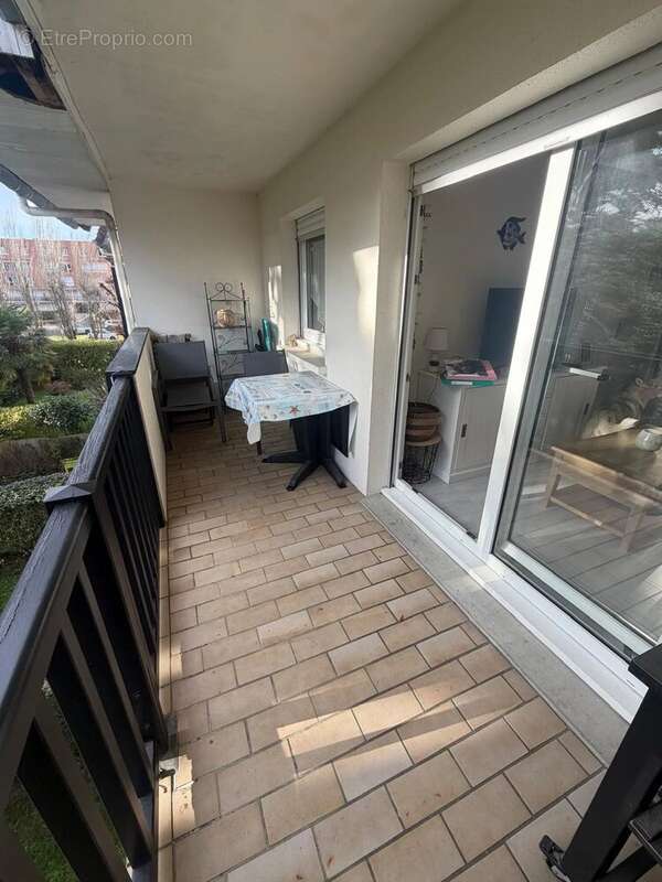 Appartement à HOULGATE