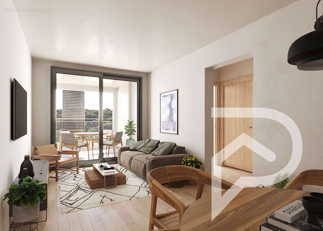 Appartement à PIANOTTOLI-CALDARELLO