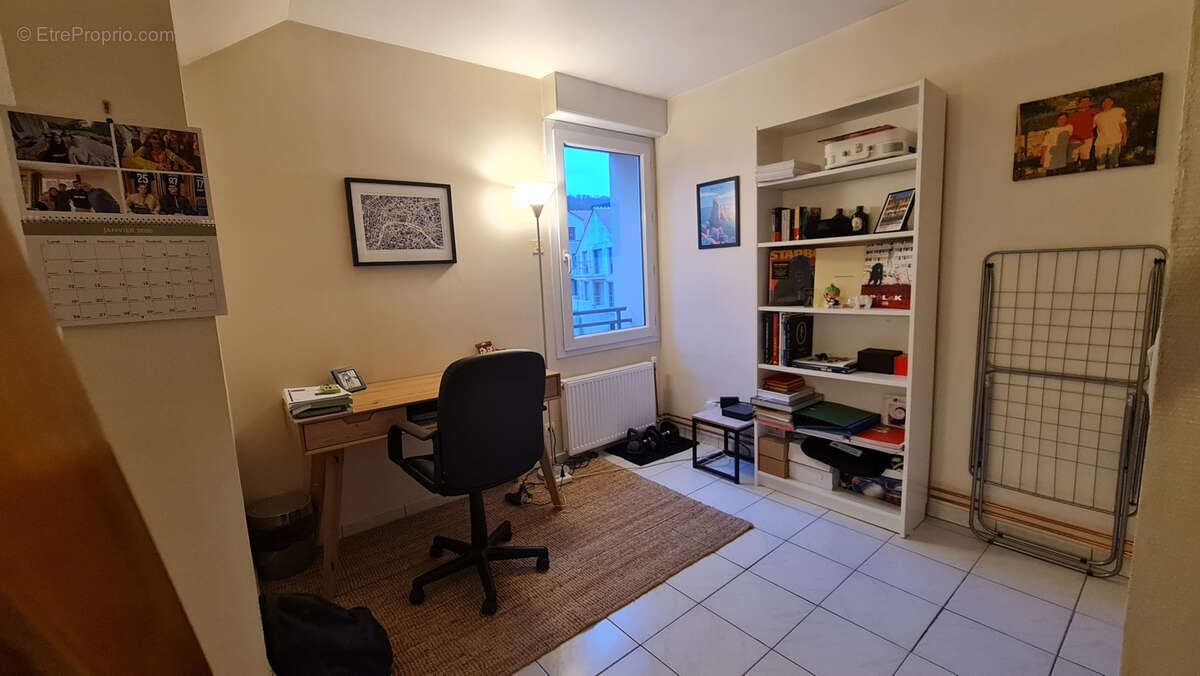 Appartement à GIF-SUR-YVETTE