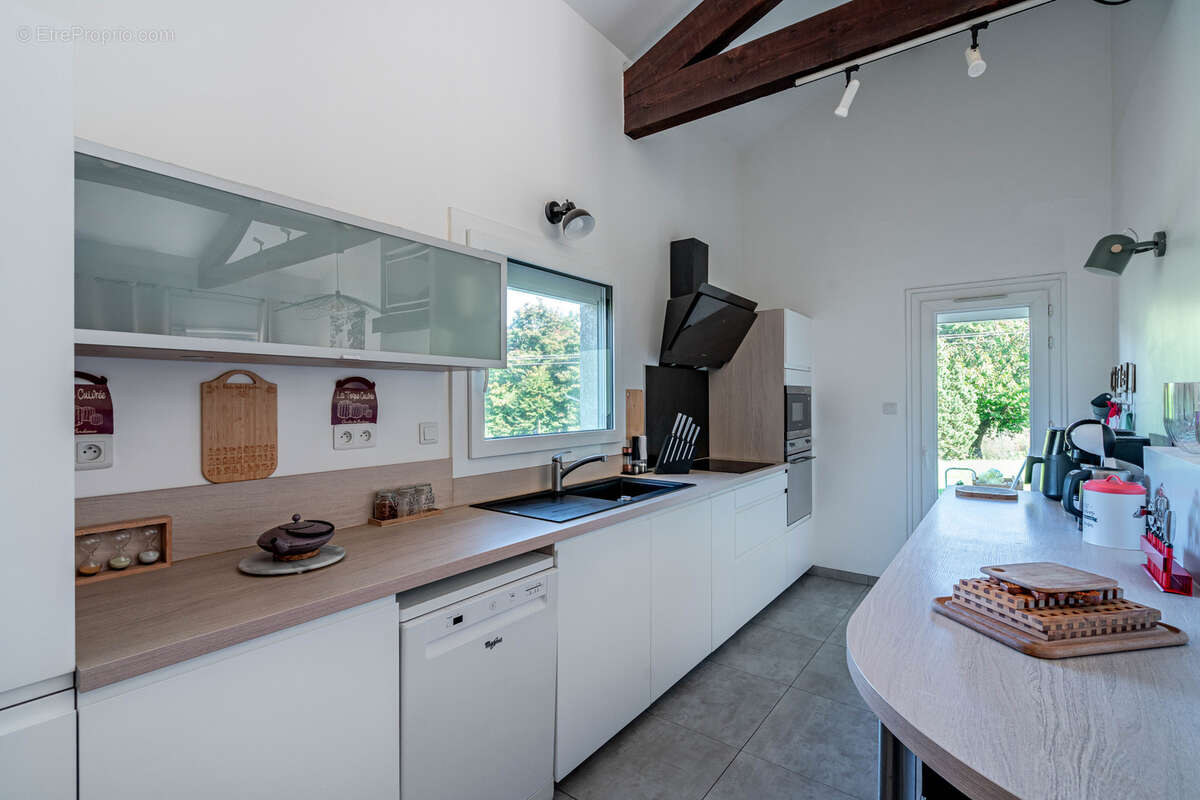 Maison à FRANCHEVILLE