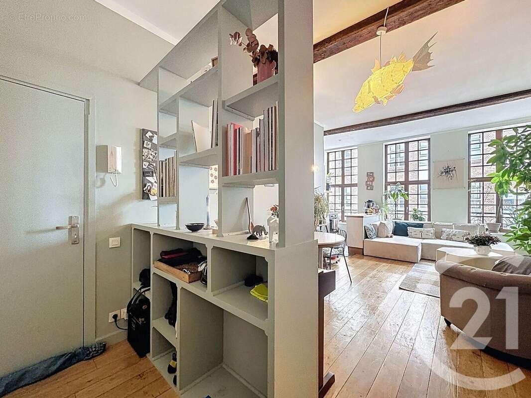 Appartement à LILLE