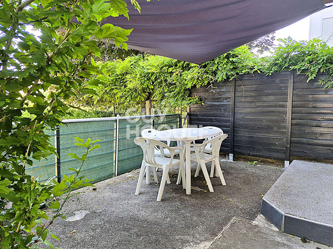 Appartement à MONTIGNY-LES-METZ