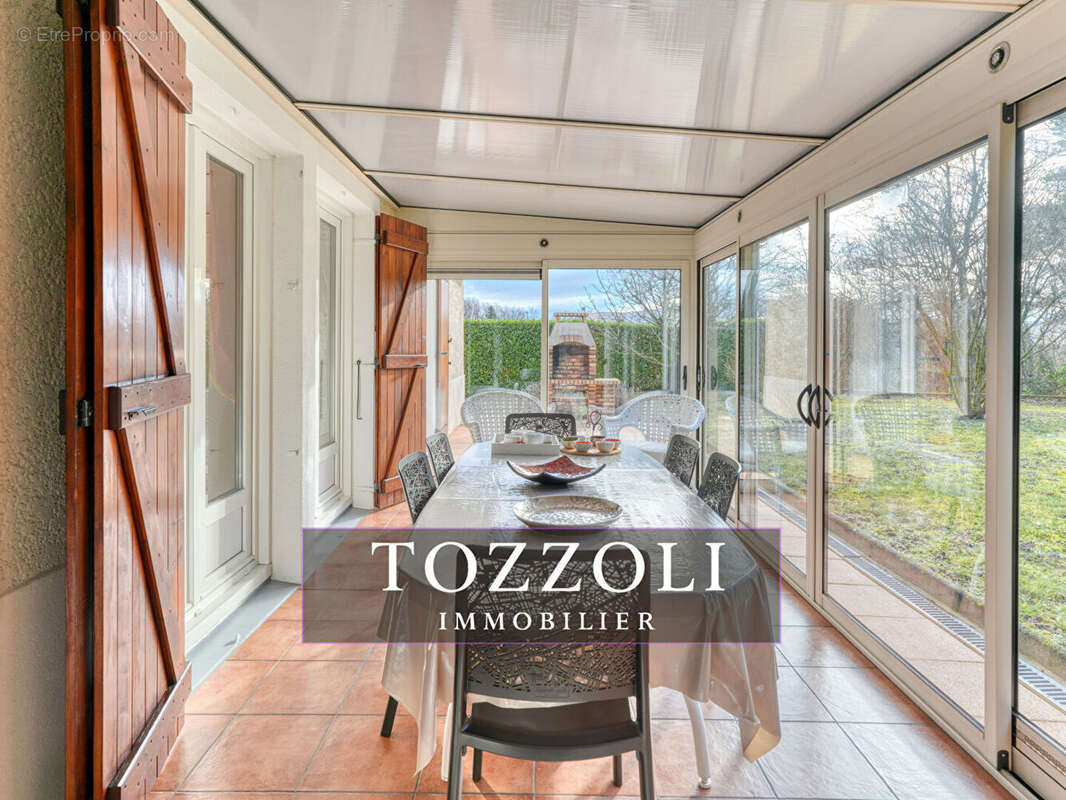 Maison à VILLEFONTAINE