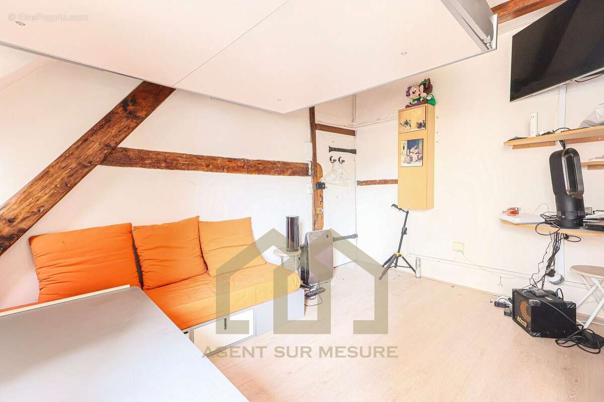 Appartement à PARIS-5E