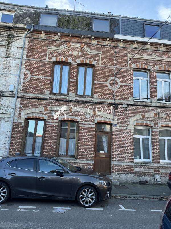 Maison à VALENCIENNES