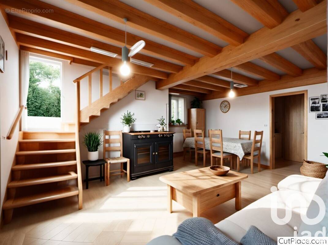 Photo 1 - Maison à ABLEIGES