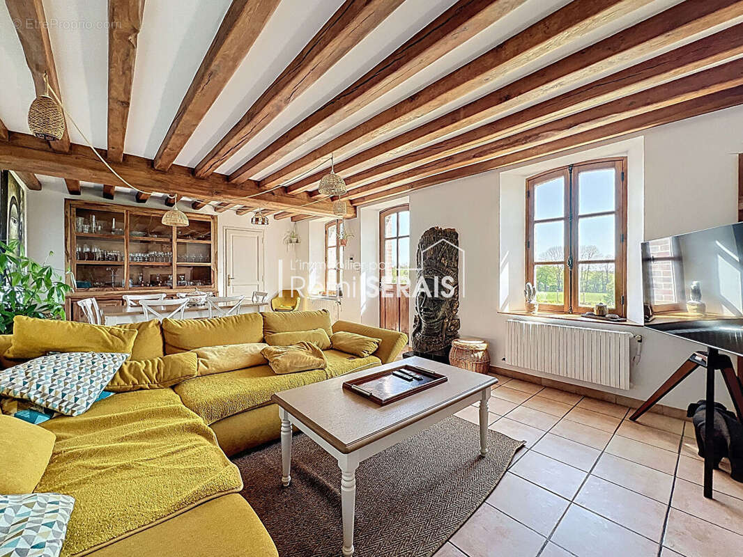 Maison à SEES