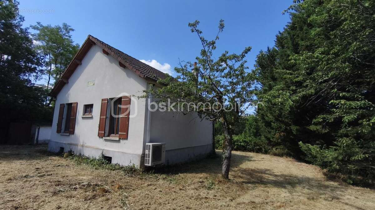 Maison à COULLONS
