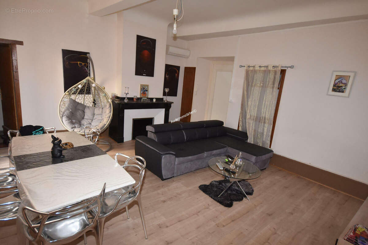 Appartement à LIMOUX