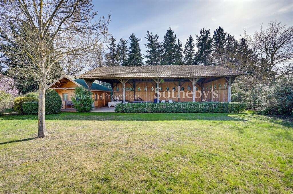 Maison à AIX-EN-PROVENCE