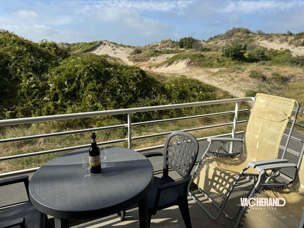 Appartement à DUNKERQUE