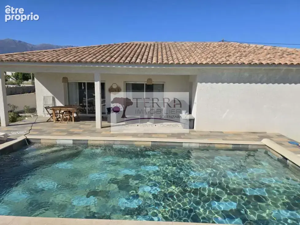 Villa f6/f7 de 140 m2 sur terrain de1.000 m2. - photo 11