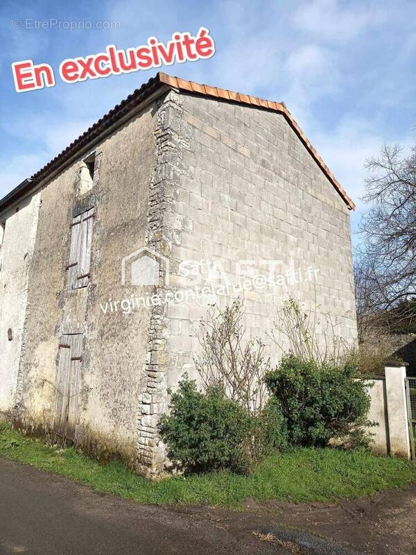 Photo 1 - Maison à MOUTON