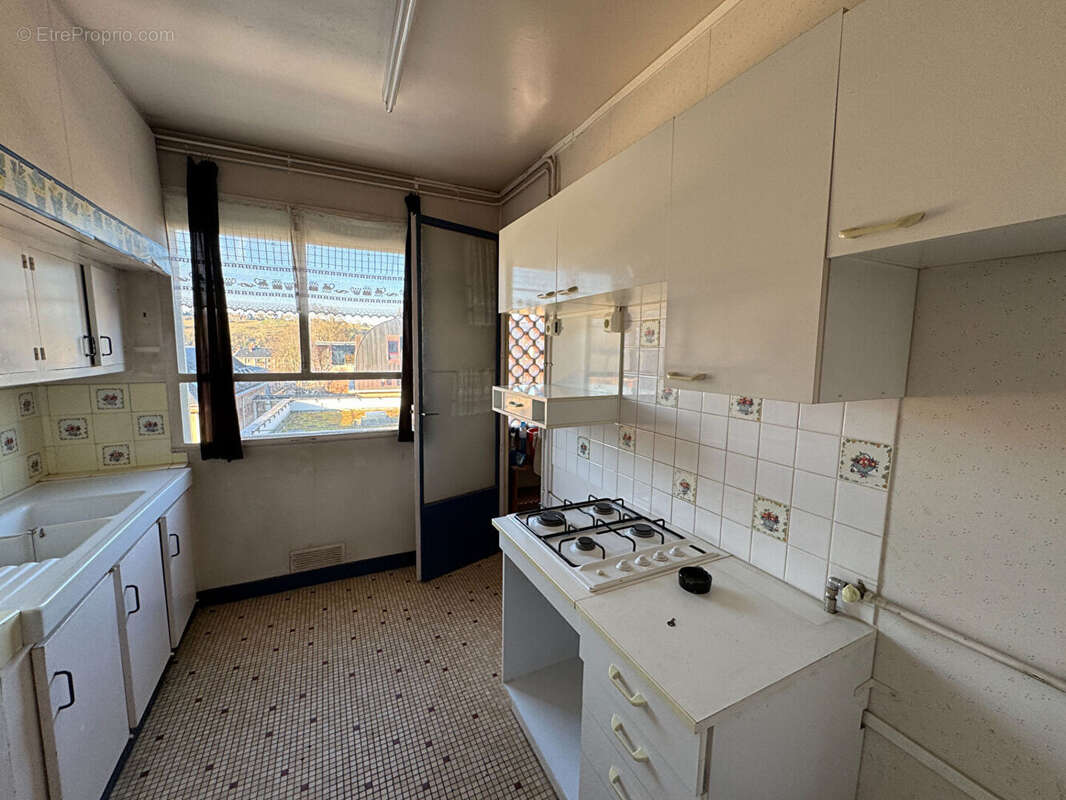 Appartement à EVREUX