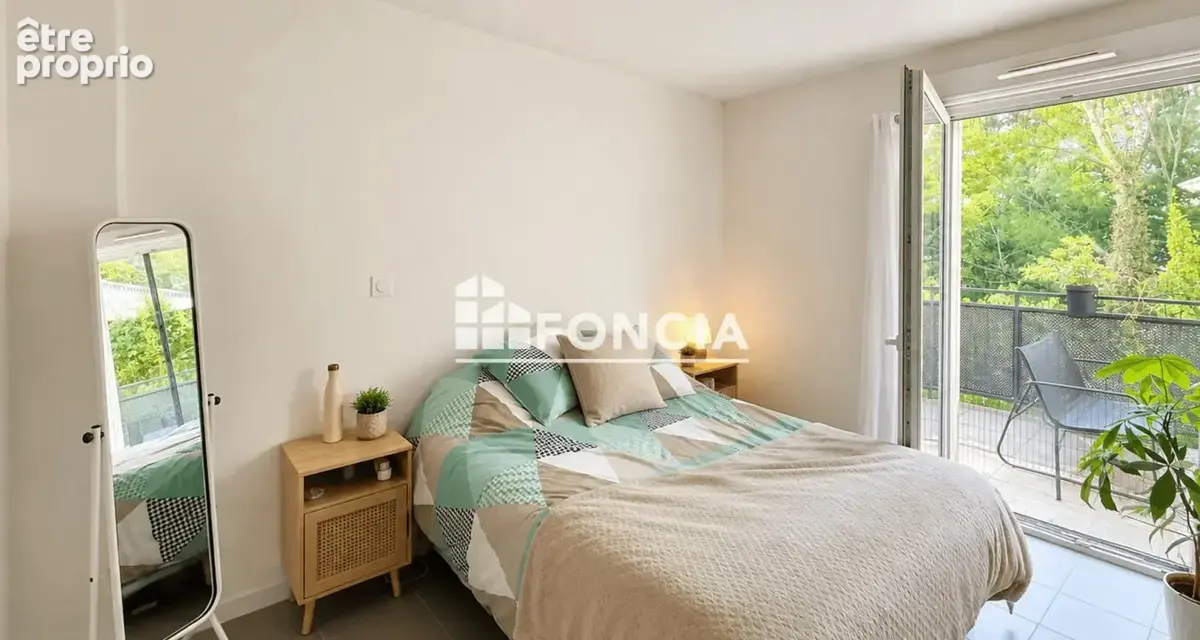 Avignon Montfavet – T2 récent avec terrasse et parking – Idéal investissement - photo 5