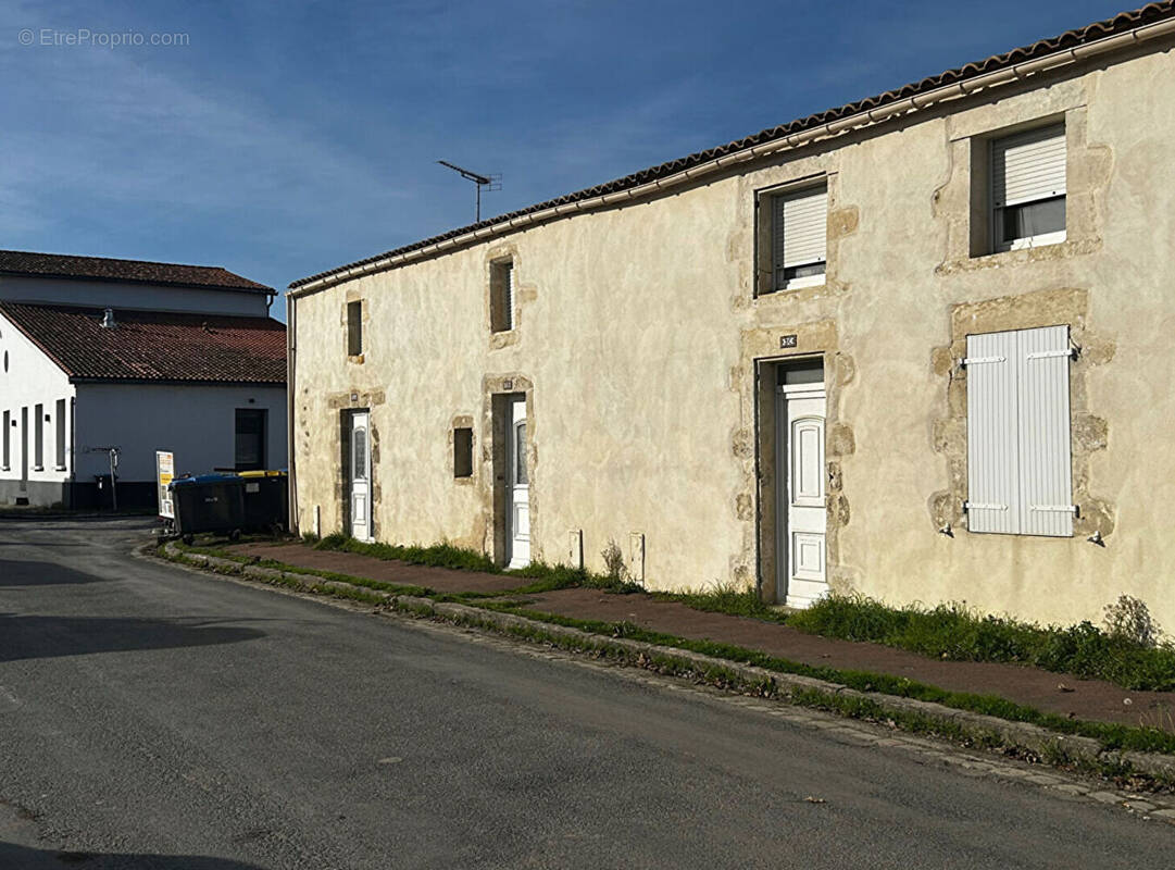Maison à YVES