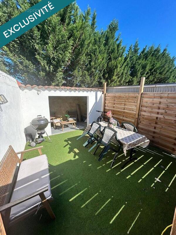 Photo 1 - Appartement à CHATEAUNEUF-LES-MARTIGUES