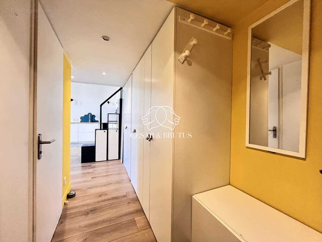 Appartement à LYON-4E