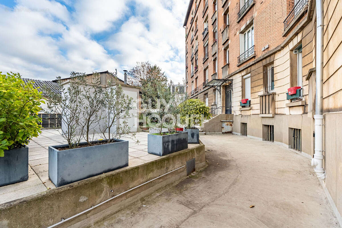 Appartement à ASNIERES-SUR-SEINE