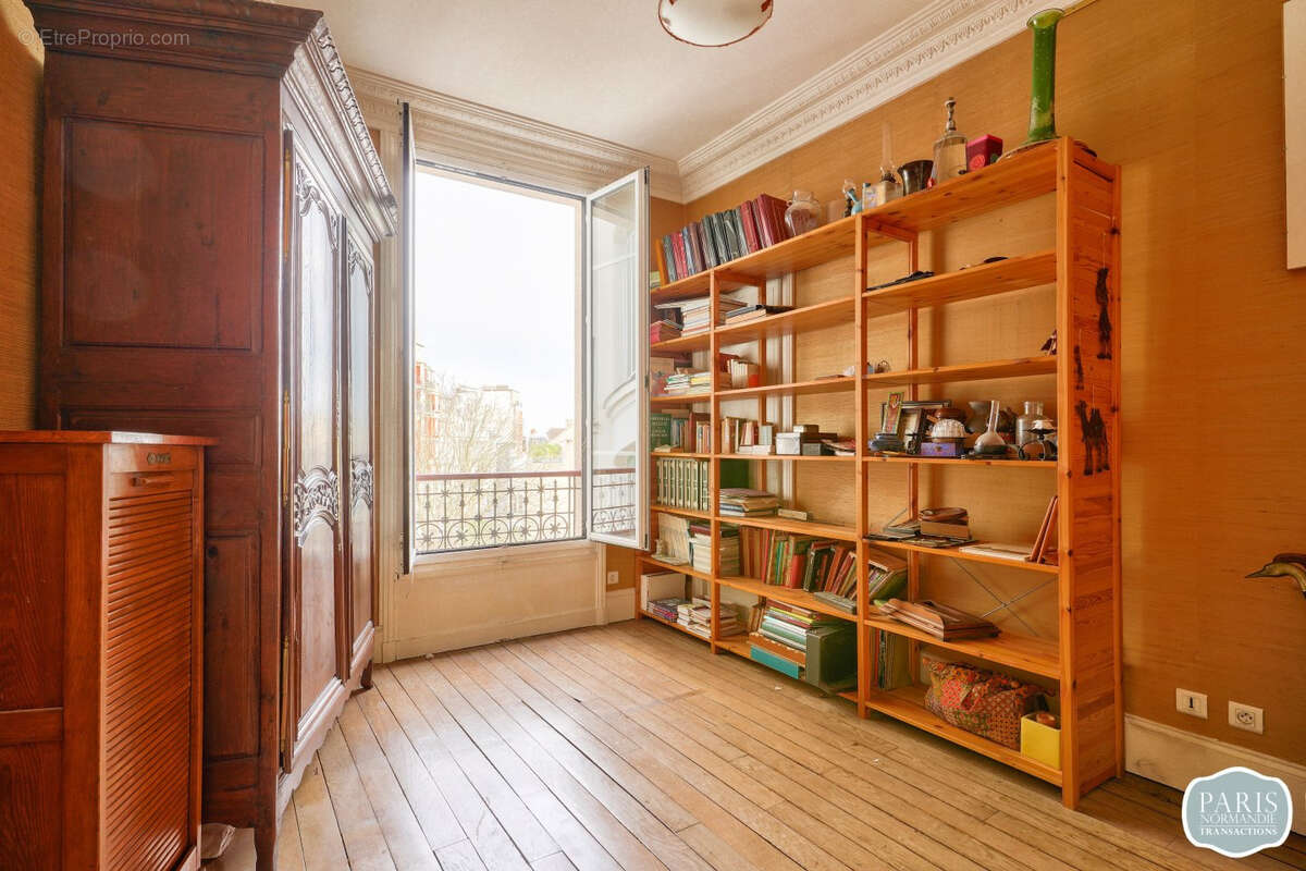 Appartement à BOULOGNE-BILLANCOURT