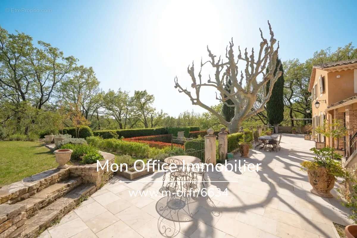 Maison à AIX-EN-PROVENCE