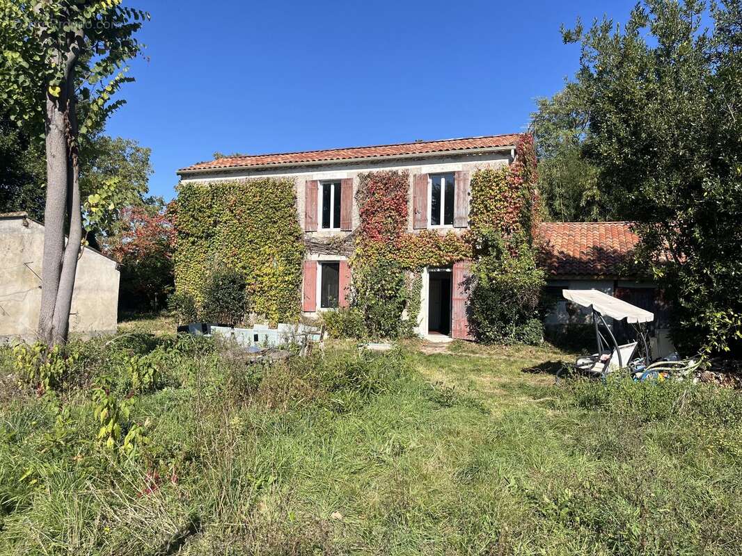 Maison à LE TEMPLE-SUR-LOT