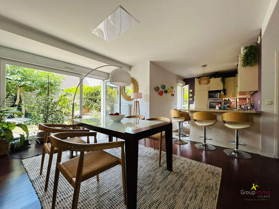 Appartement 96 m² à Colmar  - photo 2