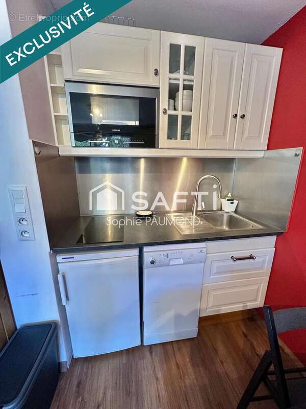 Photo 6 - Appartement à LA SALLE-LES-ALPES