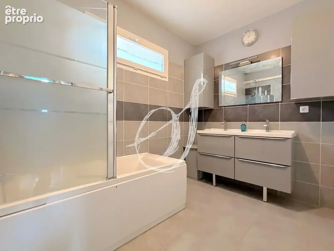 Villa moderne de type 4, trois chambres avec jardin & garage sur Cournonterral - photo 13