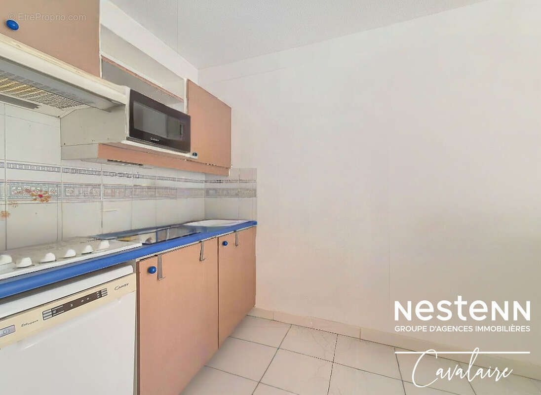 Appartement à CAVALAIRE-SUR-MER