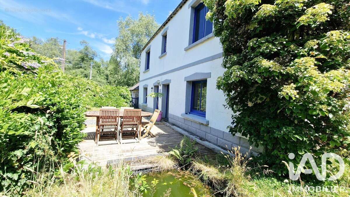 Maison 86 m² à Gourin  - photo 3