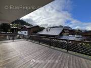 Appartement à MEGEVE