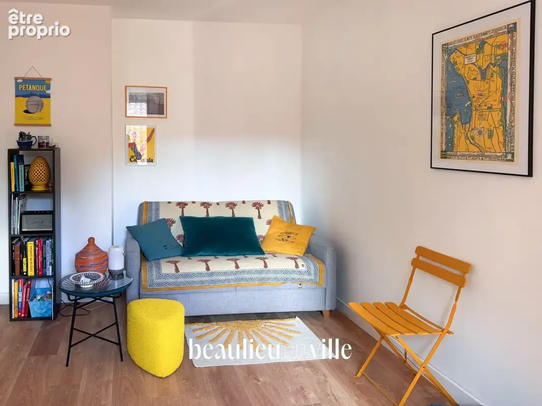 Appartement à LA CIOTAT