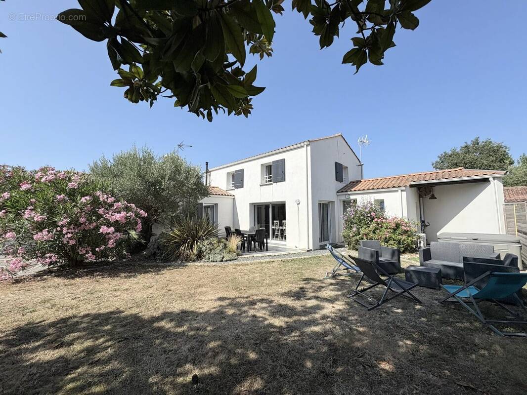 Maison à LA GUERINIERE